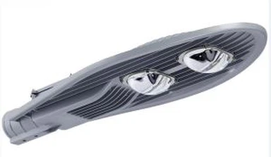 50W 80W Cobra street light bridgelux led chip 120lm / w