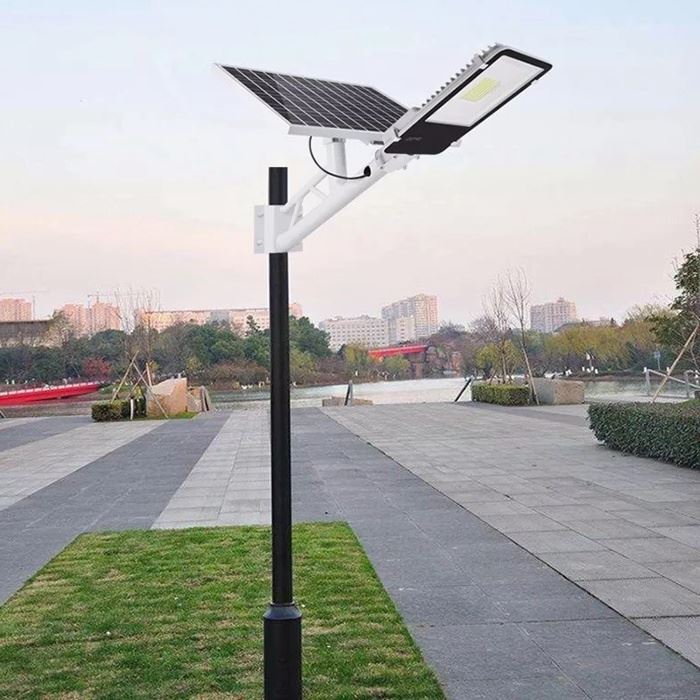 Automatic Street Light Using Solar Panel3